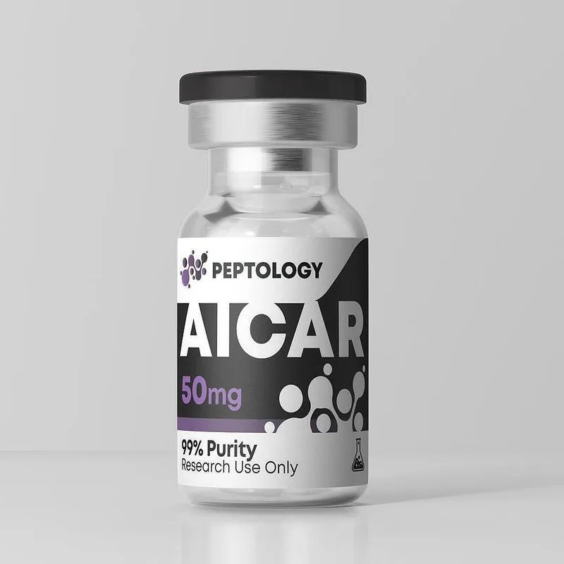 AICAR 50 mg – activator AMPK pentru studii metabolice