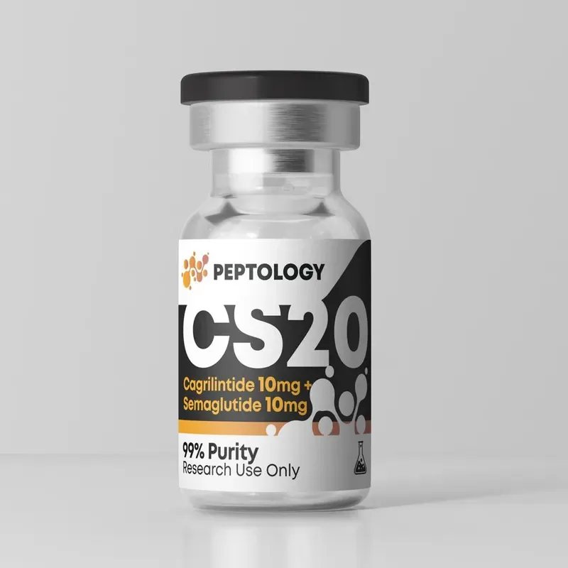 CS20 (Cagrilintidă 10 mg + Semaglutidă 10 mg) – agonist GLP-1/amilină