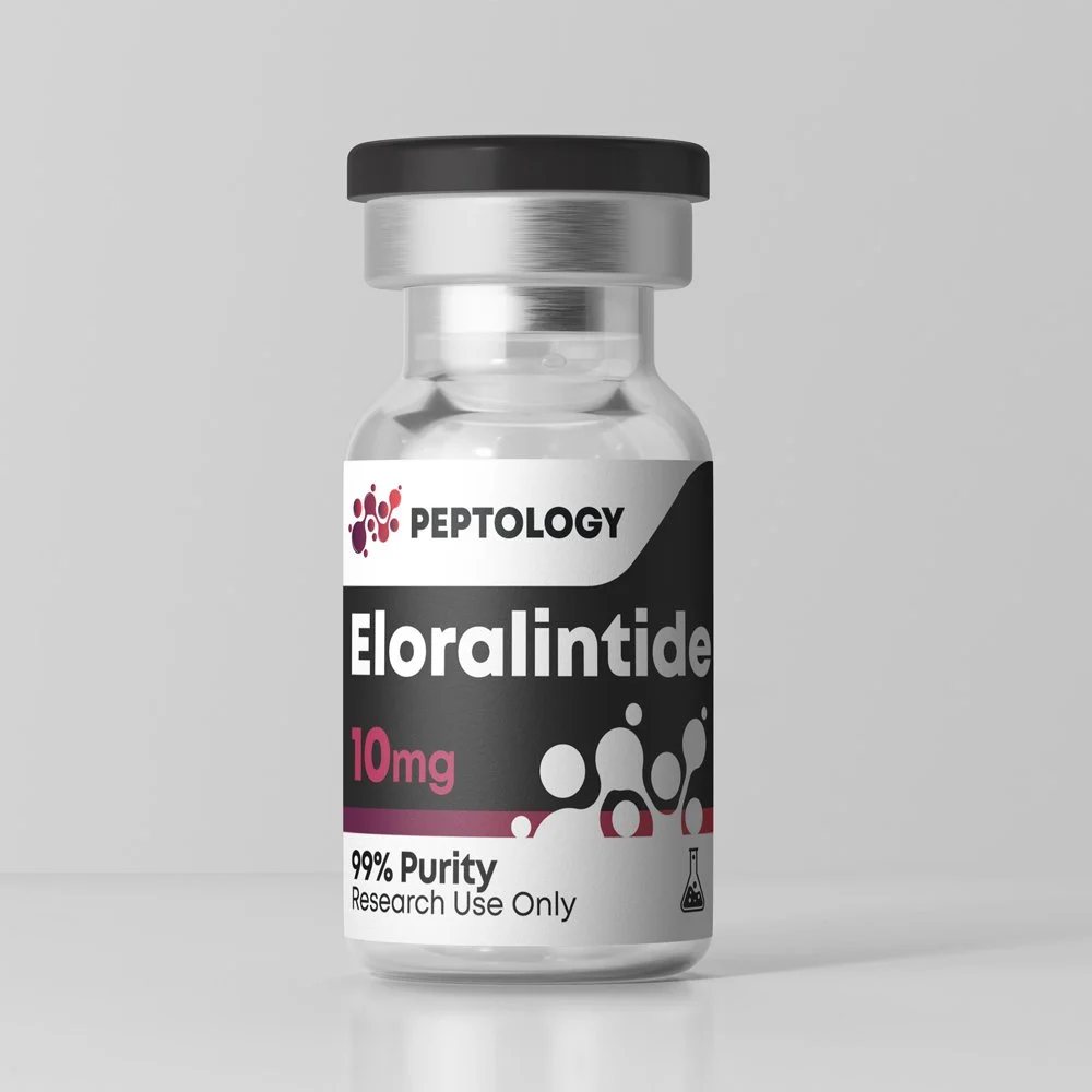 Eloralintide 10 mg – Agonist selectiv al receptorului de amilină