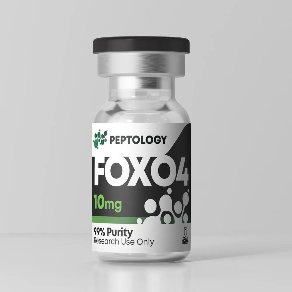 FOXO4-DRI 10 mg – Peptidă D-retro-inverso (FOXO4–p53)