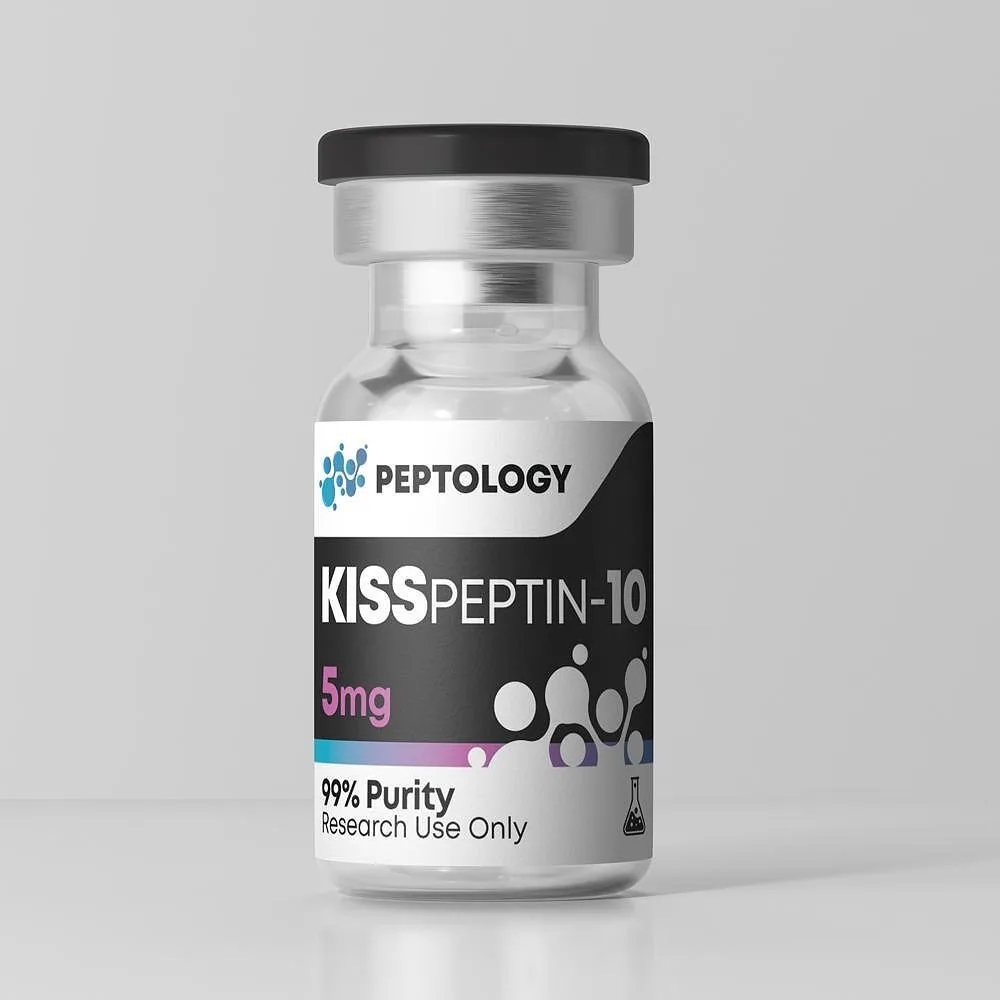 Kisspeptin-10 5 mg – Decapeptidă, agonist KISS1R (GPR54)