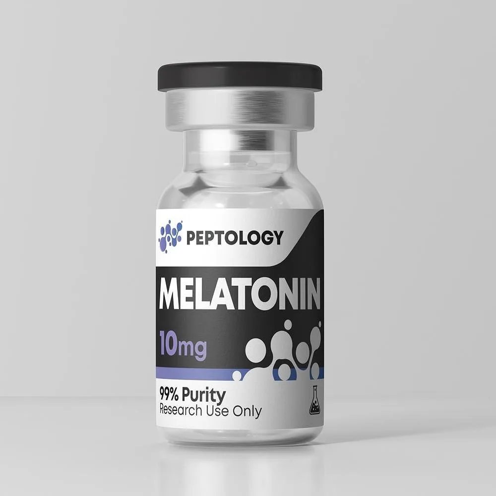 Melatonin (Melatonină) 10 mg – hormon al glandei pineale