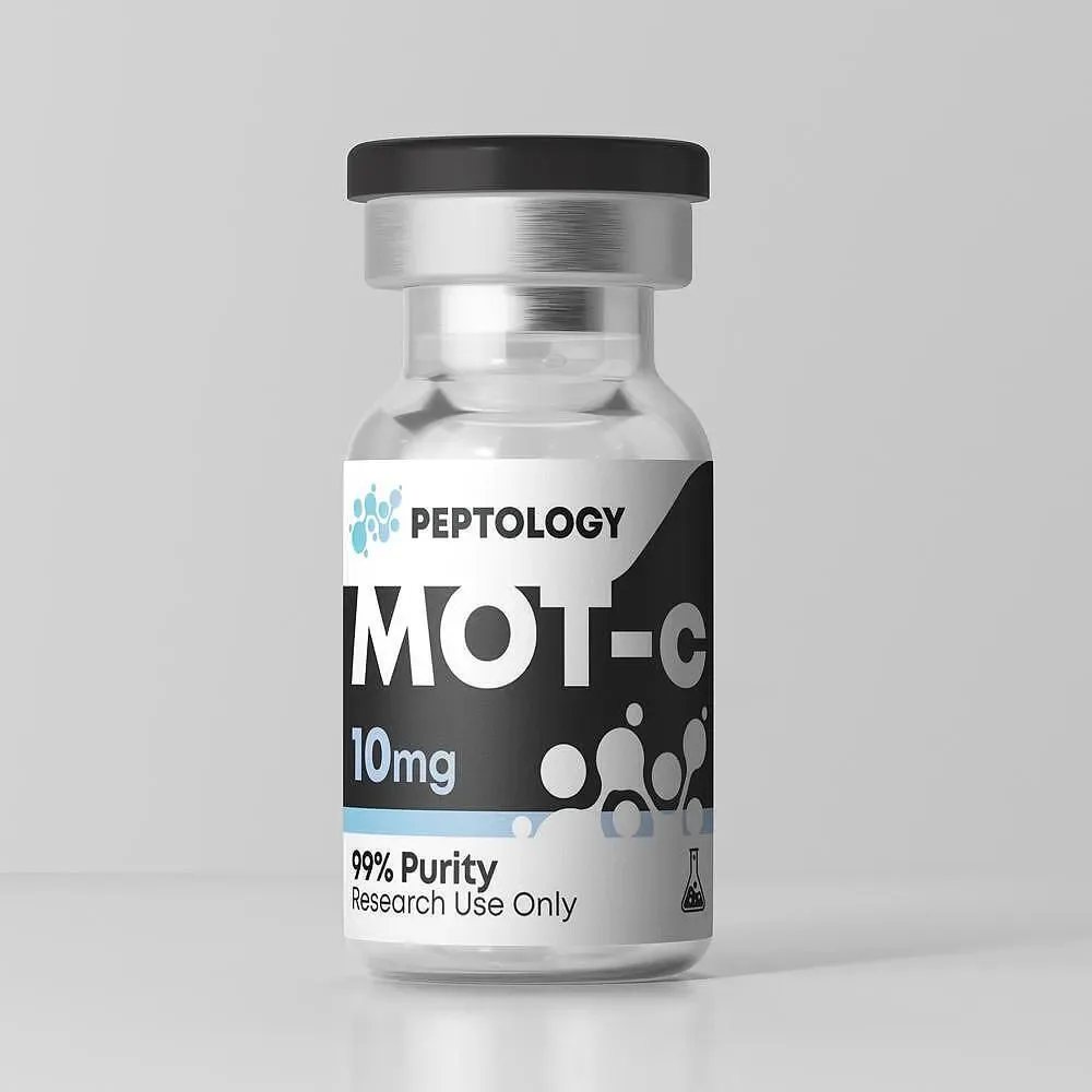 MOTS-c 10 mg / 50 mg – Peptidă mitocondrială