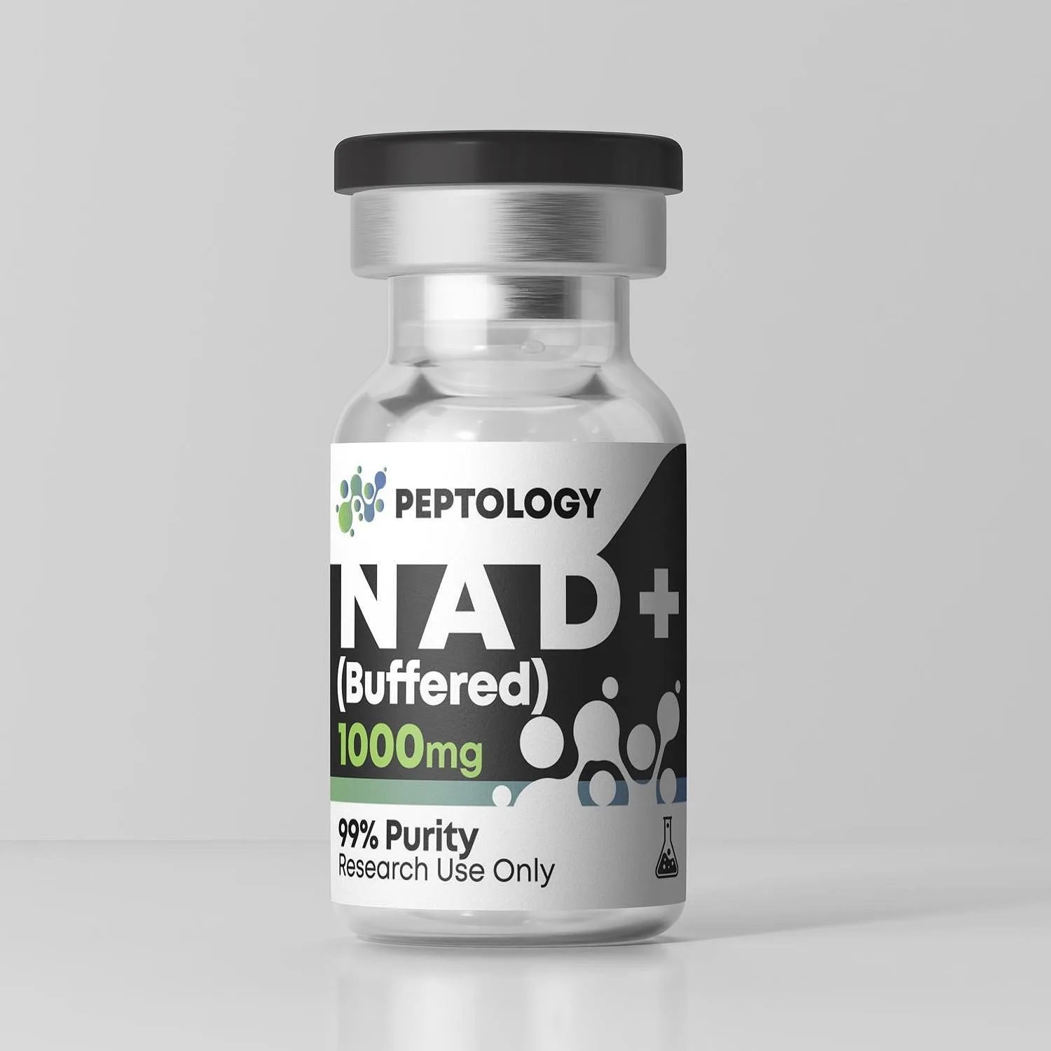 NAD+ 1000 mg – Coenzimă (nicotinamid adenin dinucleotid)