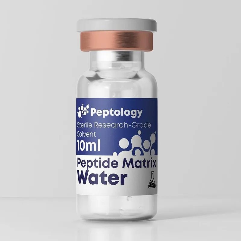 Peptide Matrix Water™ – soluție de stabilizare pentru peptide, 10 ml