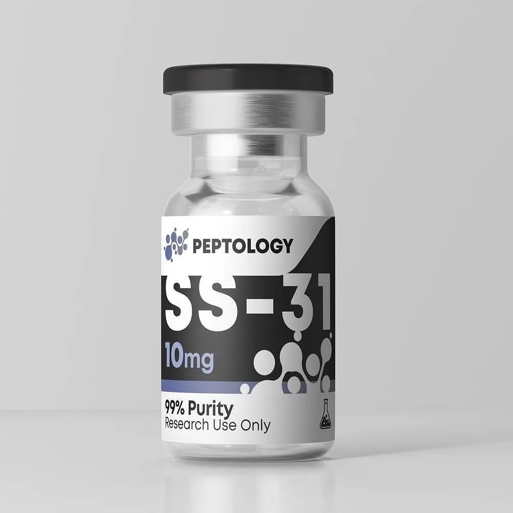 SS-31 10 mg – Tetrapeptidă cu țintă mitocondrială