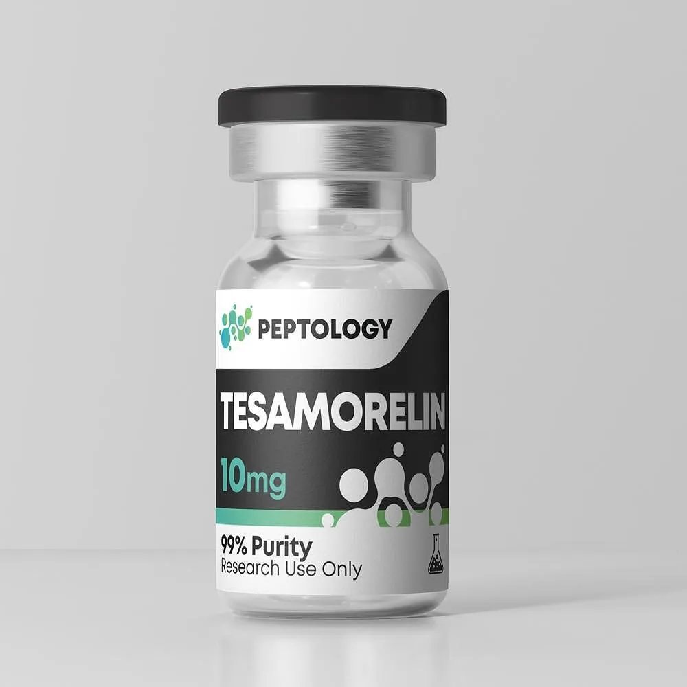 Tesamorelin 10 mg / 30 mg – analog GHRH