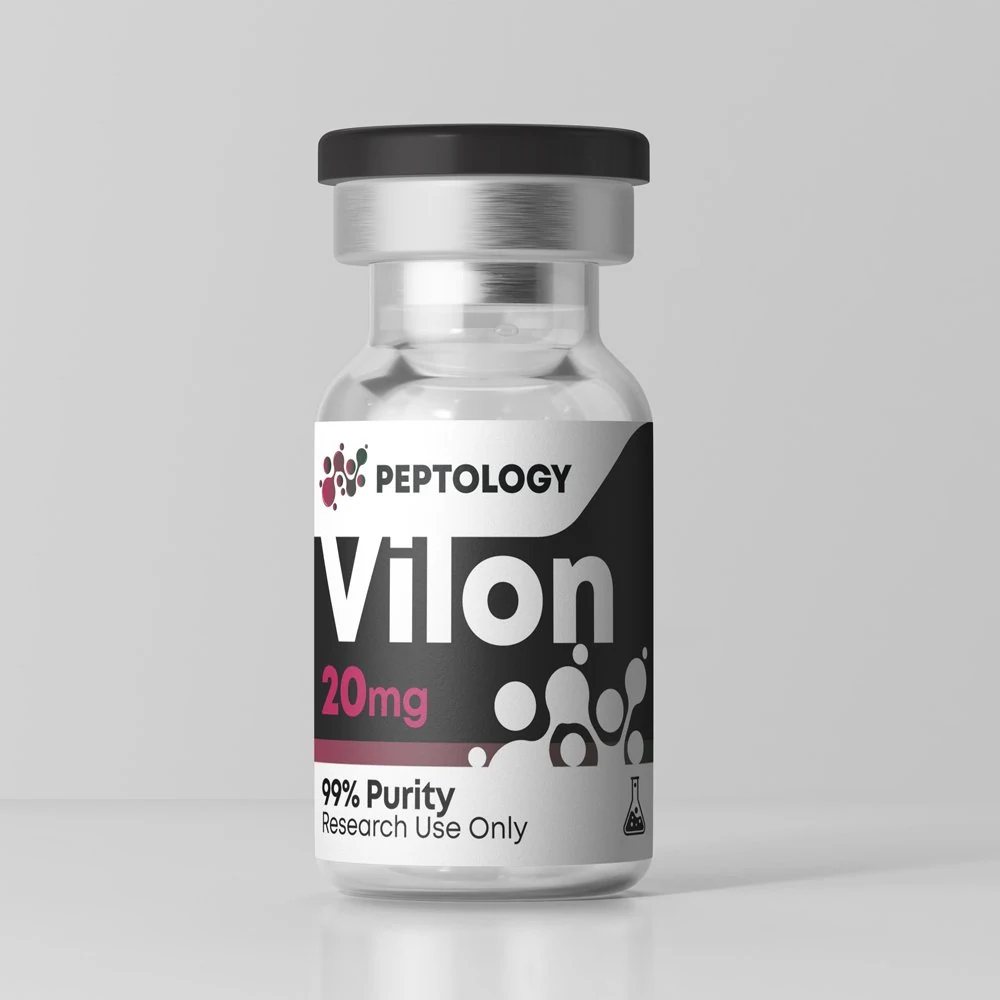 Vilon 20 mg – Dipeptidă bioreglatoare (Lys-Glu)