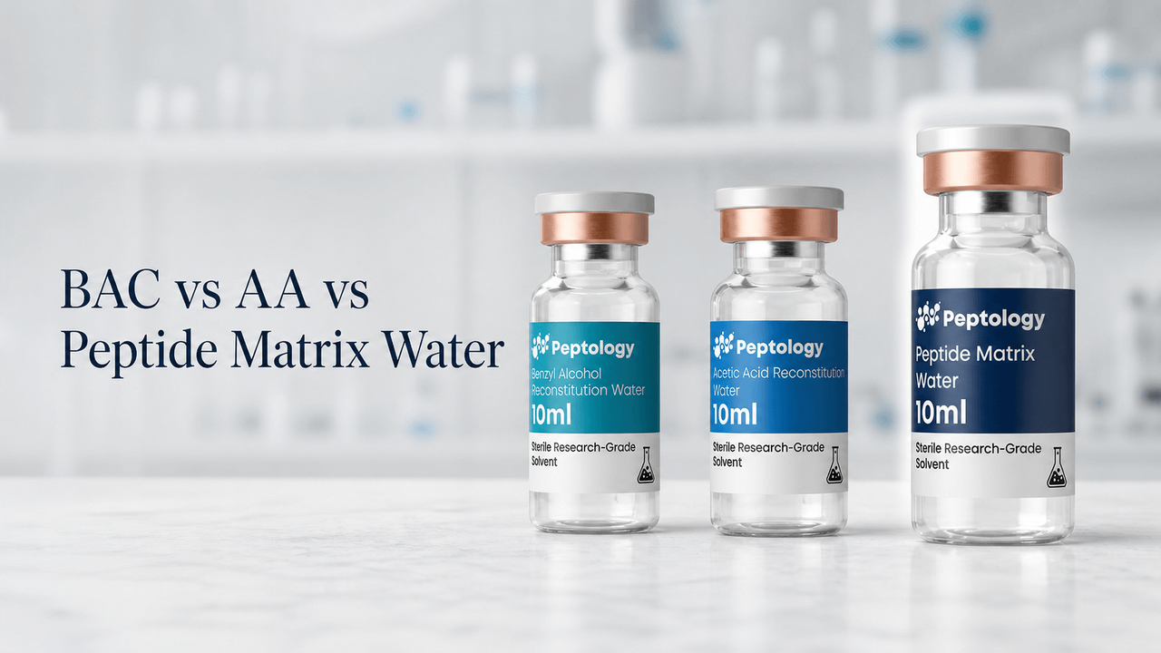 igf1 lr3 bac water or acetic acid Buy IGF-1 LR3 (100 mcg) – Long R3 Insulin-Like Growth Factor Analogue main image 1