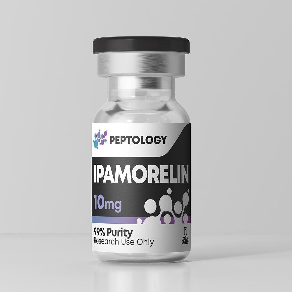 Ipamorelin 5/10 mg  cel mai bun pre n Romnia | Peptology